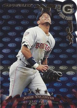 1998 Donruss - Press Proofs Gold #47 John Valentin Front