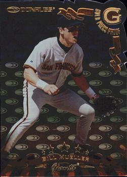 1998 Donruss - Press Proofs Gold #129 Bill Mueller Front