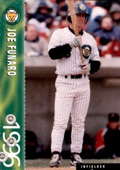 1996 Kane County Cougars #NNO Joe Funaro Front