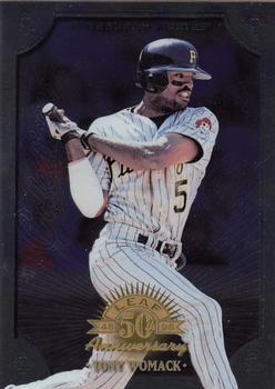 1998 Donruss Collections Leaf #269 Tony Womack Front