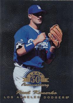 1998 Donruss Collections Leaf #381 Paul Konerko Front