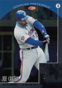 1998 Donruss Collections Preferred #675 Joe Carter Front