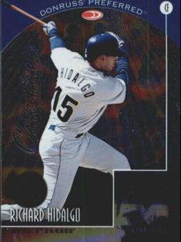 1998 Donruss Collections Preferred #688 Richard Hidalgo Front