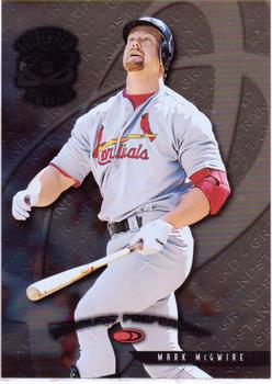 1998 Donruss Collections Preferred #733 Mark McGwire Front