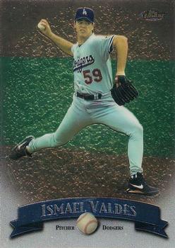 1998 Finest - No-Protectors #96 Ismael Valdes Front