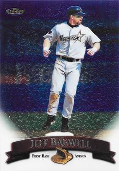 1998 Finest - Box Toppers (Series Two) #8 Jeff Bagwell Front