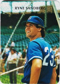 1986 Broder (unlicensed) #16 Ryne Sandberg Front