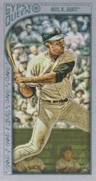 2015 Topps Gypsy Queen - Mini Silver #100 Willie Mays Front