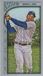 2015 Topps Gypsy Queen - Mini Silver #239 Victor Martinez Front