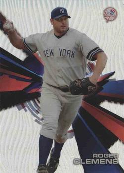 2015 Topps High Tek #HT-RCS Roger Clemens Front