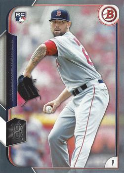 2015 Bowman - Silver #122 Anthony Ranaudo Front