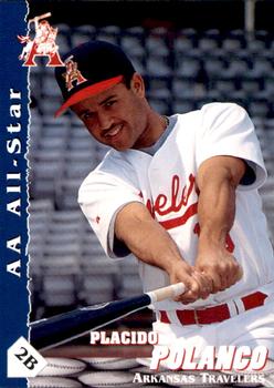 1997 Multi-Ad AA All-Stars #48 Placido Polanco Front