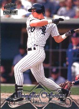 1998 Pacific Paramount #31 Magglio Ordonez Front