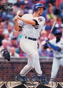 1998 Pacific Paramount #138 Mark Grace Front