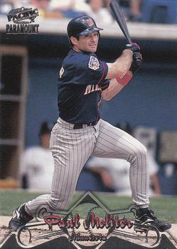 1998 Pacific Paramount #63 Paul Molitor Front