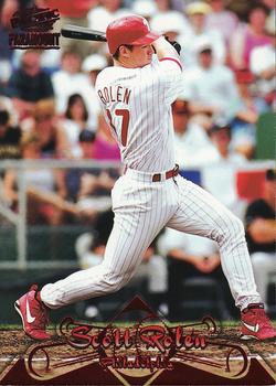 1998 Pacific Paramount - Red #216 Scott Rolen Front