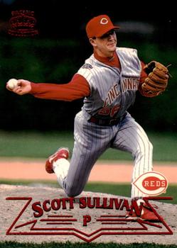 1998 Pacific - Red Threatt #275 Scott Sullivan Front