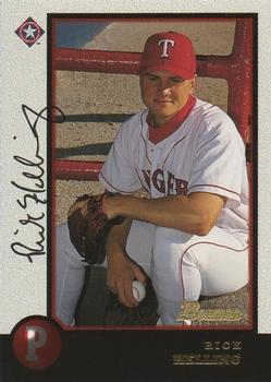 1998 Bowman #285 Rick Helling Front