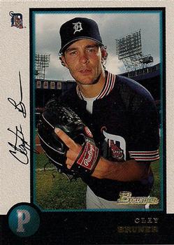 1998 Bowman #86 Clay Bruner Front