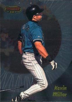 1998 Bowman's Best #122 Kevin Millar Front