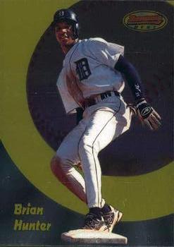 1998 Bowman's Best #54 Brian Hunter Front