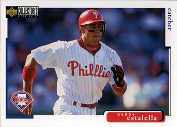 1998 Collector's Choice #201 Bobby Estalella Front