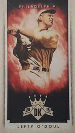 2015 Panini Diamond Kings - DK Minis #88 Lefty O'Doul Front