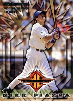 1998 Donruss #371 Mike Piazza Front