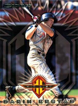 1998 Donruss #348 Darin Erstad Front