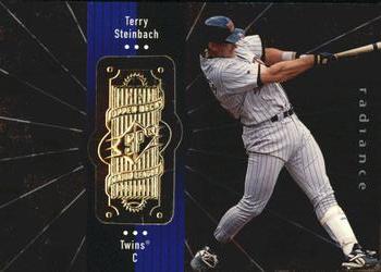 1998 SPx Finite - Radiance #297 Terry Steinbach Front