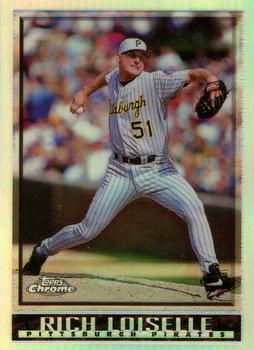 1998 Topps Chrome - Refractors #59 Rich Loiselle Front