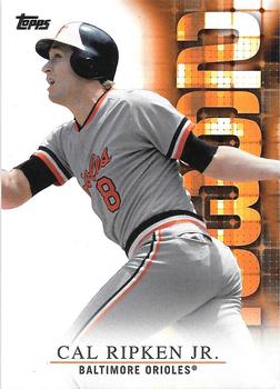 2015 Topps - Cal Ripken Jr. 2632 #2632-2 Cal Ripken Jr. Front