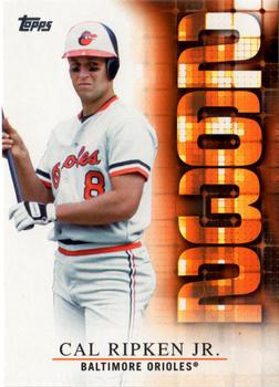 2015 Topps - Cal Ripken Jr. 2632 #2632-3 Cal Ripken Jr. Front