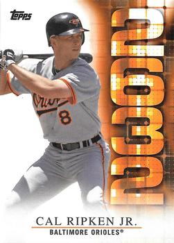 2015 Topps - Cal Ripken Jr. 2632 #2632-5 Cal Ripken Jr. Front