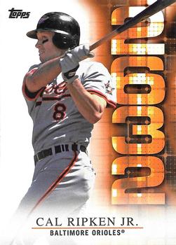 2015 Topps - Cal Ripken Jr. 2632 #2632-6 Cal Ripken Jr. Front