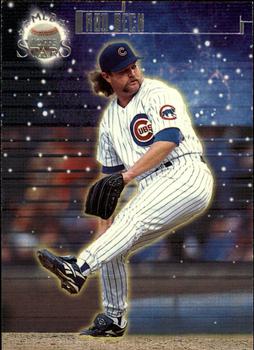 1998 Topps Stars - Silver #3 Rod Beck Front