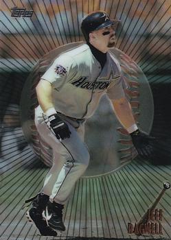 1998 Topps - Mystery Finest Borderless #M17 Jeff Bagwell Front