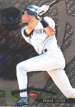 1998 Donruss Preferred #176 Derek Jeter Front