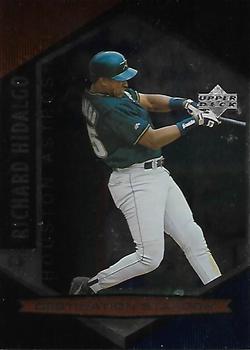 1998 Upper Deck - Destination Stardom #DS4 Richard Hidalgo Front