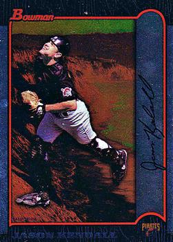 1999 Bowman - International #25 Jason Kendall Front