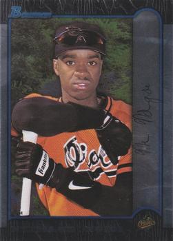 1999 Bowman - International #129 Ntema Ndungidi Front