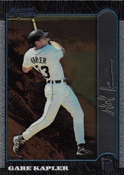 1999 Bowman Chrome - International #300 Gabe Kapler  Front