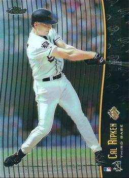 1998 Finest - Mystery Finest (Series One) #M24 Cal Ripken / Cal Ripken Back