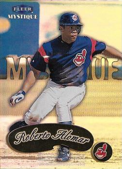 1999 Fleer Mystique - Gold #69 Roberto Alomar  Front