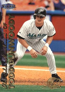 1999 Fleer Tradition - Millennium #60 Todd Dunwoody  Front