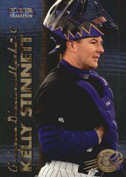 1999 Fleer Tradition - Millennium #524 Kelly Stinnett  Front