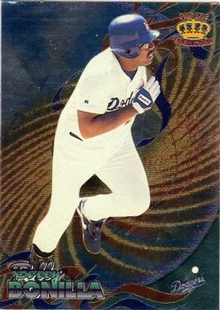 1999 Pacific Crown Collection - Latinos of the Major Leagues #31 Bobby Bonilla  Front