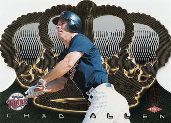 1999 Pacific Crown Royale - Limited Series #80 Chad Allen  Front