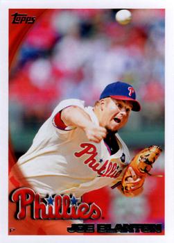 2010 Topps Philadelphia Phillies #PHI2 Joe Blanton Front