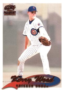 1999 Pacific Paramount - Copper #53 Kerry Wood  Front